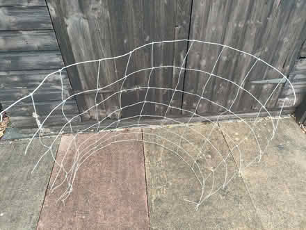 Photo of free Small amount of wire fence (Nether Kellet LA6) #3