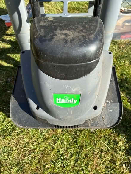 Photo of free “Handy” garden cultivator (Barnard's Green WR14) #1