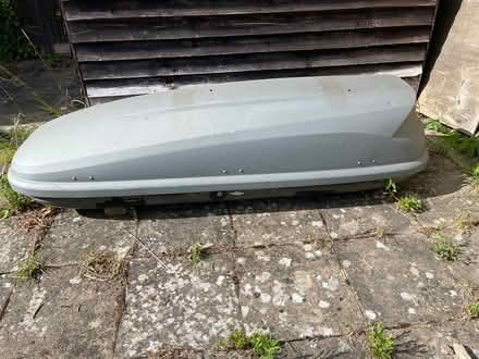 Photo of free Roof box (UB6 North Greenford) #1