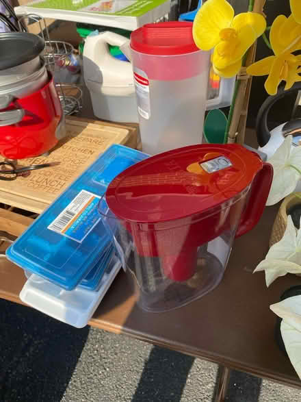 Photo of free Various Kitchen Items (South Old Town Alexandria) #2