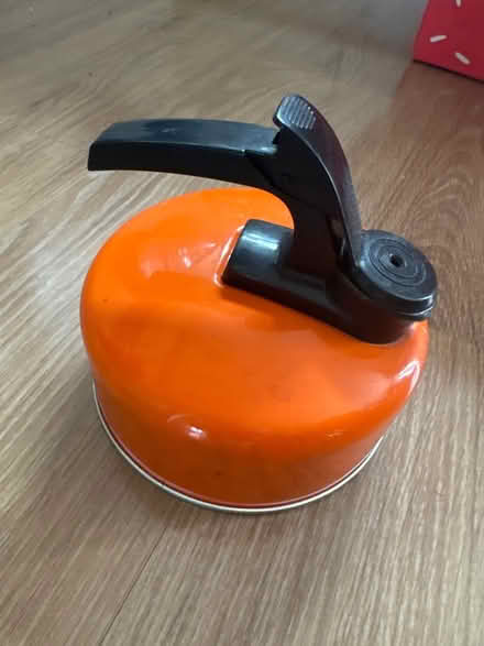 Photo of free Camping kettle (Eastbourne BN22) #1