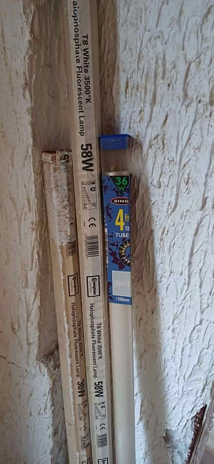 Photo of free Flourescent tubes (Knotty Ash L14) #1