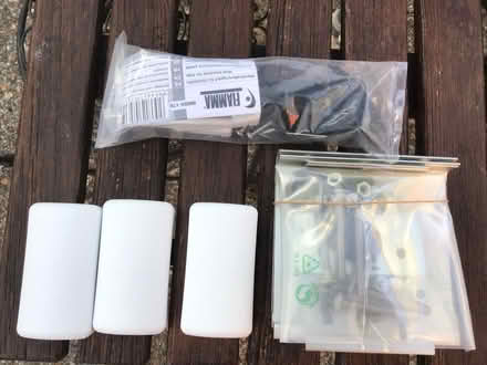 Photo of free fiamma parts (Havant PO9) #1