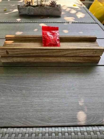 Photo of free Wood shelves (South San Jose) #2