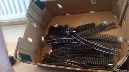 Photo of free model railway track (Havant PO9) #1