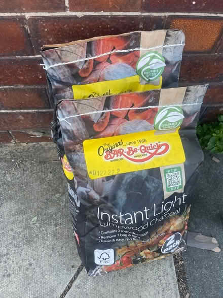 Photo of free 8 x instant BBQ bags (Wood Green N22) #2