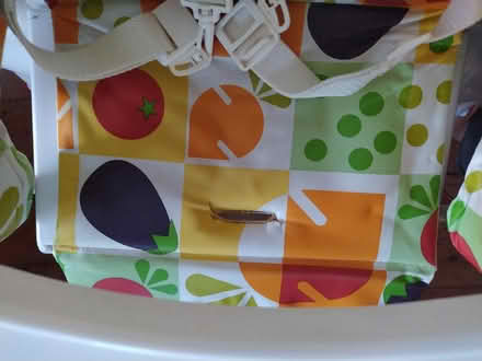 Photo of free High chair (Gillingham ME7) #3