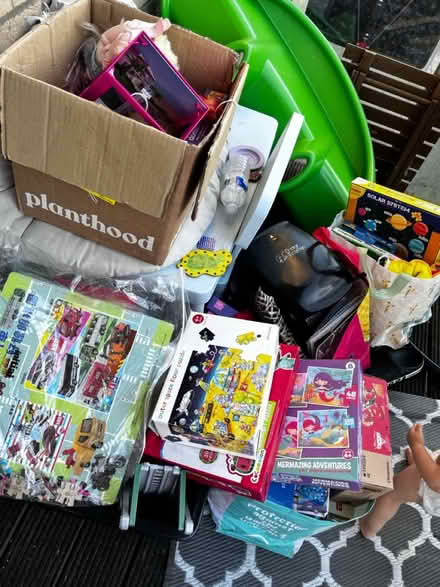 Photo of free Toys/home/accessories sort out (West Drayton UB7) #2