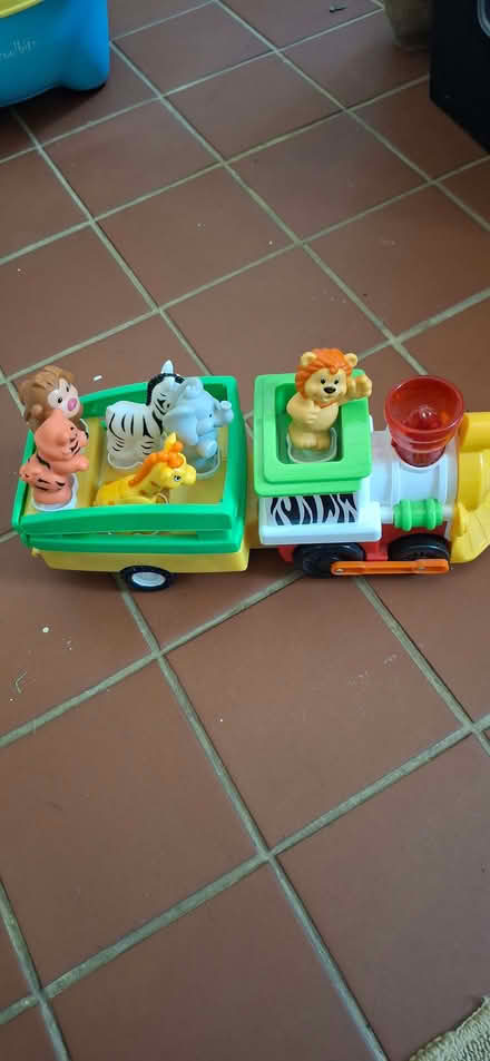 Photo of free Musical toy (West Malvern CP WR14) #1