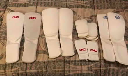 Photo of free Kids age 7-10 karaoke gi and pads (Elkstone GL53) #2