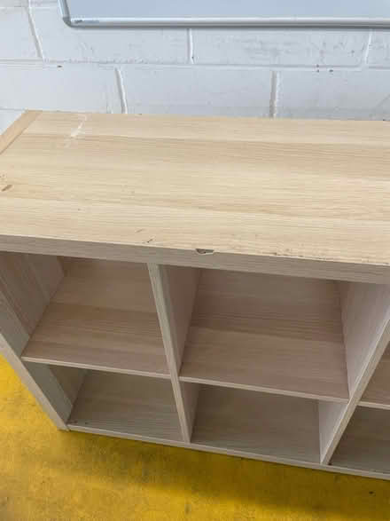 Photo of free Kallax unit (SE10 0FR) #3