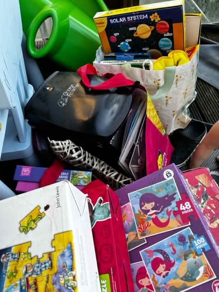 Photo of free Toys/home/accessories sort out (West Drayton UB7) #1
