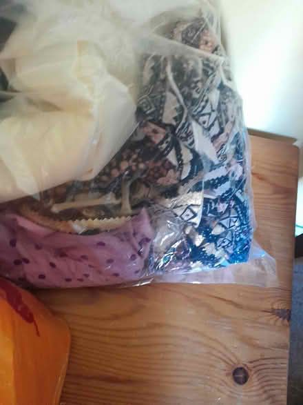 Photo of free Mixed fabrics (Bridgnorth High Town WV16) #4