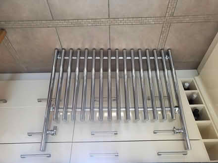 Photo of free chrome radiator (Shenley Brook End MK5) #1