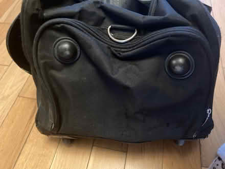 Photo of free Soft suitcase/bag with 2 wheels (Edinburgh EH5) #1