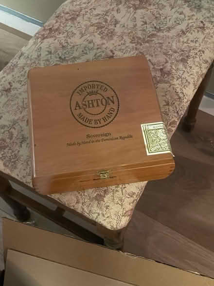 Photo of free Hookah items and cigar box (Maryland Heights) #2