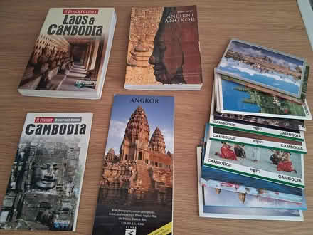Photo of free Worldwide travel books (Portchester PO16) #4