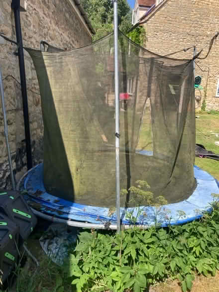 Photo of free 7ft trampoline (OX33, Wheatley) #4
