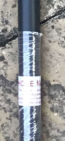 Photo of free Agriframes Hole Maker for garden structures. (Woodbridge IP12) #3