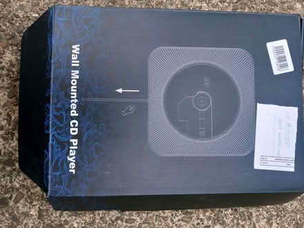 Photo of free Wall mounted CD (Denby Common DE5) #2