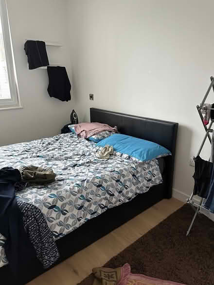 Photo of free Double Bed and Mattress (Colindale) #4