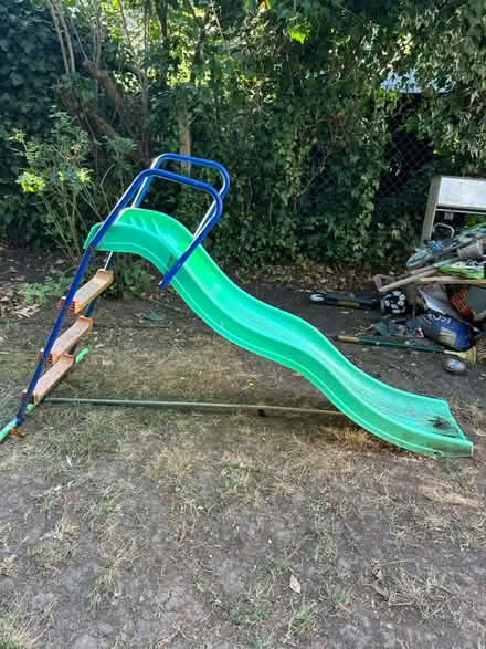 Photo of free Garden slide (Highgate London) #1