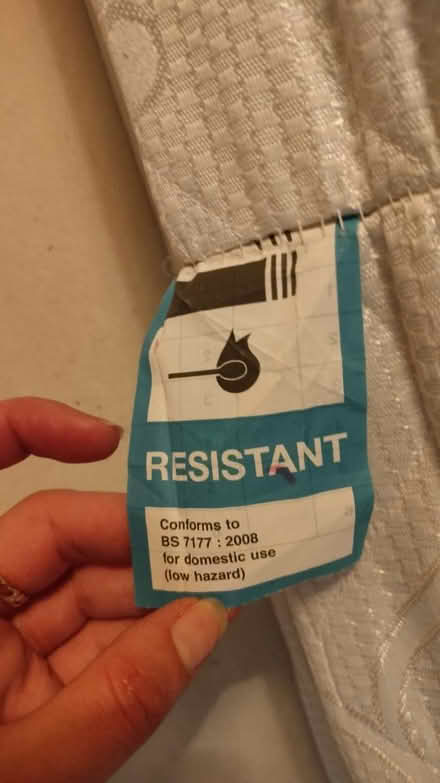 Photo of free King size mattress (Bermondsey station, SE16 4) #2