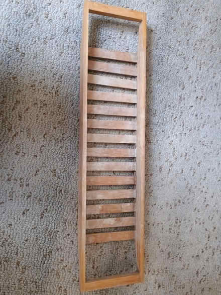 Photo of free Bamboo bath rack (Nether Edge, S7) #1