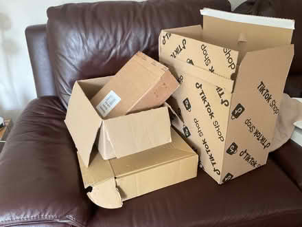 Photo of free Boxes (Shinfield RG2) #1