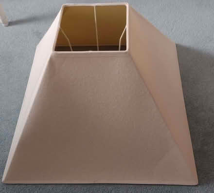 Photo of free Standard lampshade (Chippenham SN14) #1