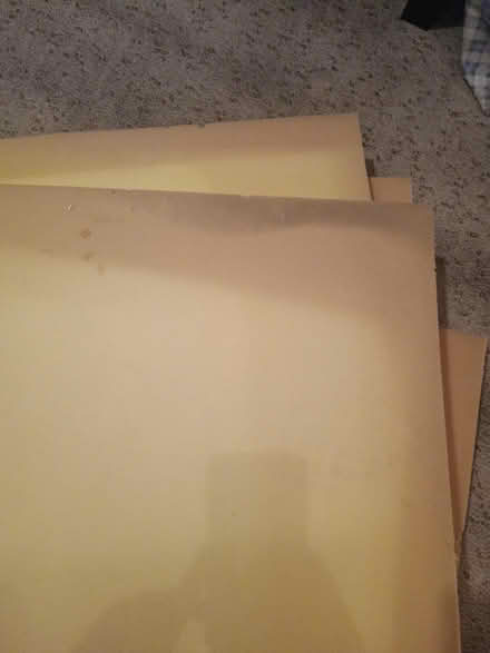 Photo of free Memory foam topper (Nether Edge, S7) #3