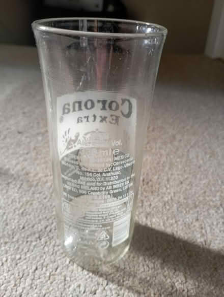 Photo of free Four glasses (OX1 South Oxford) #4