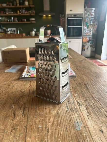 Photo of free Brand new IKEA cheese grater (Steyning BN44) #1