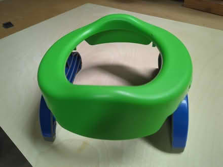 Photo of free Portable toilet seat for young kids (Glen Rock) #1