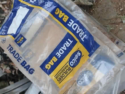 Photo of free Rubble sacks (South Ealing) #1