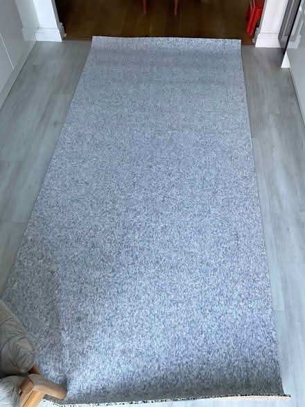 Photo of free Two lengths of Underlay Cloud 9 Cirrus 9mm (Monkston Park MK10) #1