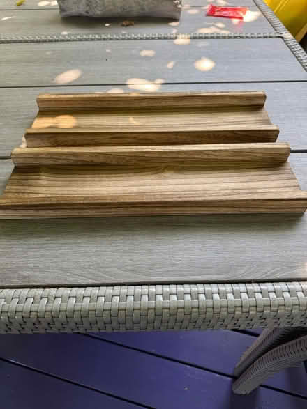 Photo of free Wood shelves (South San Jose) #1