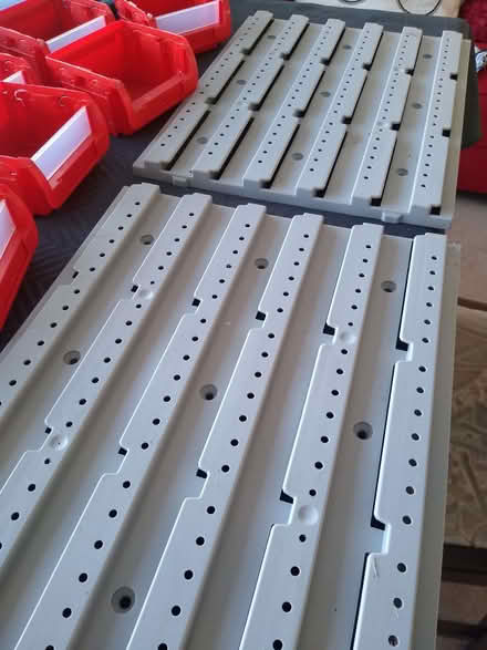 Photo of free Storage boxes (Holbrooks CV6) #3