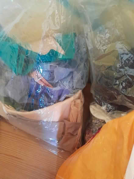Photo of free Mixed fabrics (Bridgnorth High Town WV16) #3