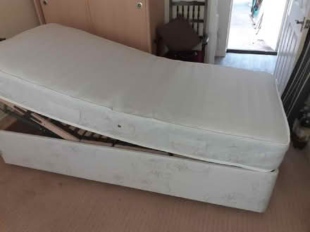 Photo of free Single Remote Control Bed (Lower Broadheath WR2) #2