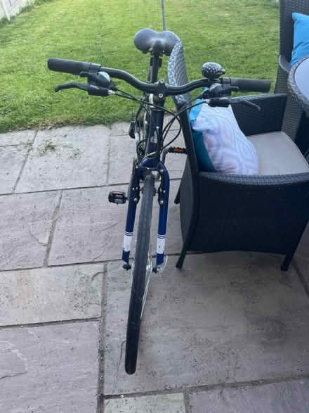 Photo of free Hybrid bike (Kelsall CW6) #2
