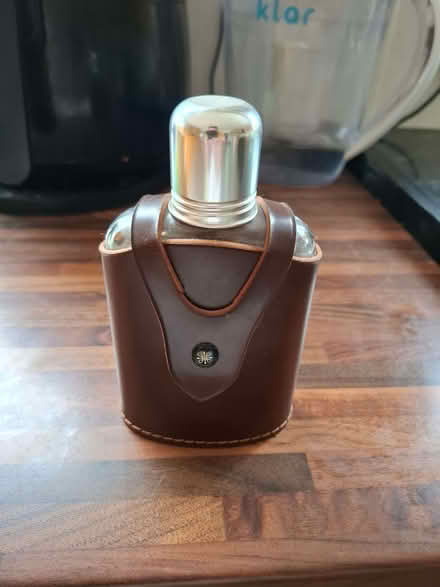 Photo of free Hip Flask (Seaside BN23) #1