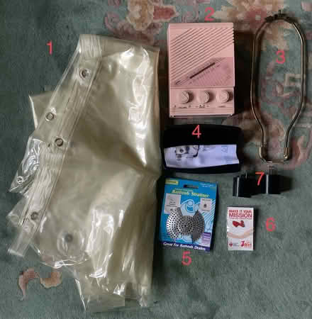Photo of free Multiple Items (Chelsea) #1