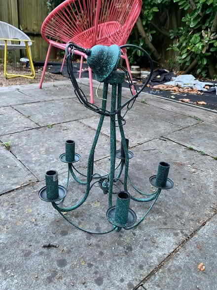 Photo of free Ceiling lamp made in Italy (Wimbledon , SW19) #1
