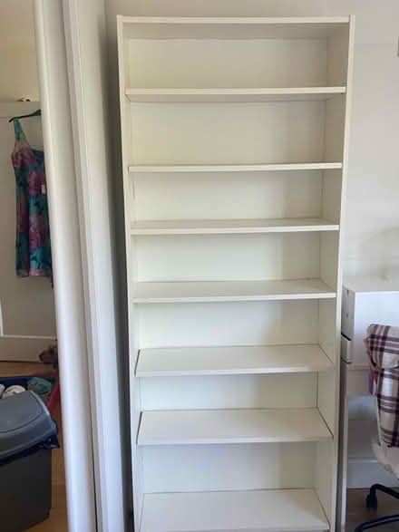 Photo of free Ikea white shelves (Little Chalfont HP6) #1