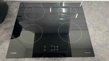 Photo of free Induction hob (Lostock Hall PR5) #1