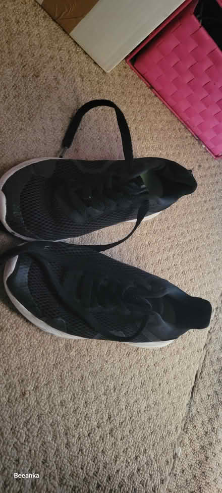 Photo of free Trainers size 1 (Hampden Park) #2