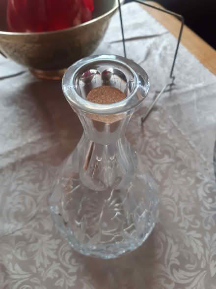 Photo of free Decanter with USB chargeable light (Y Felinheli LL56) #2