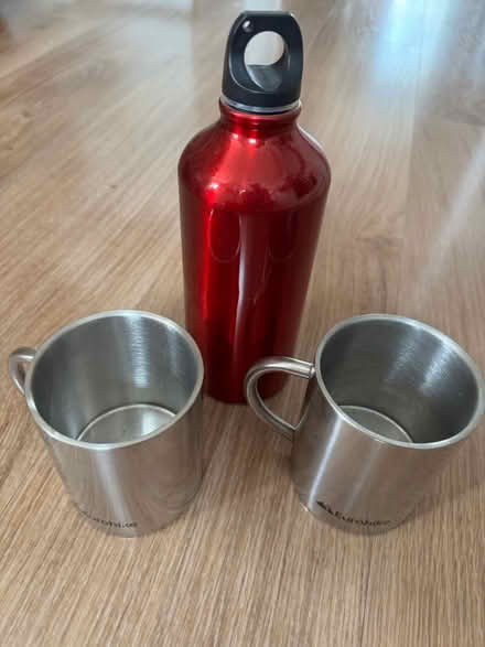 Photo of free Drinking cups and bottle (Eastbourne BN22) #1