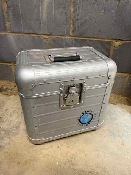 Photo of free 12” Vinyl Record Box (Penn HP10) #1